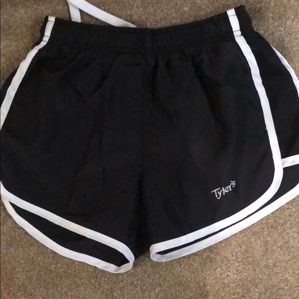 Size 12 Girls athletic shorts